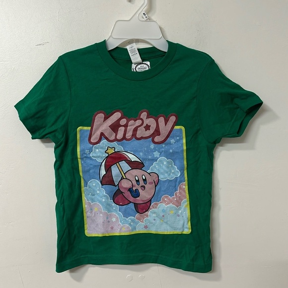 Nintendo Kirby tee - Picture 1 of 2